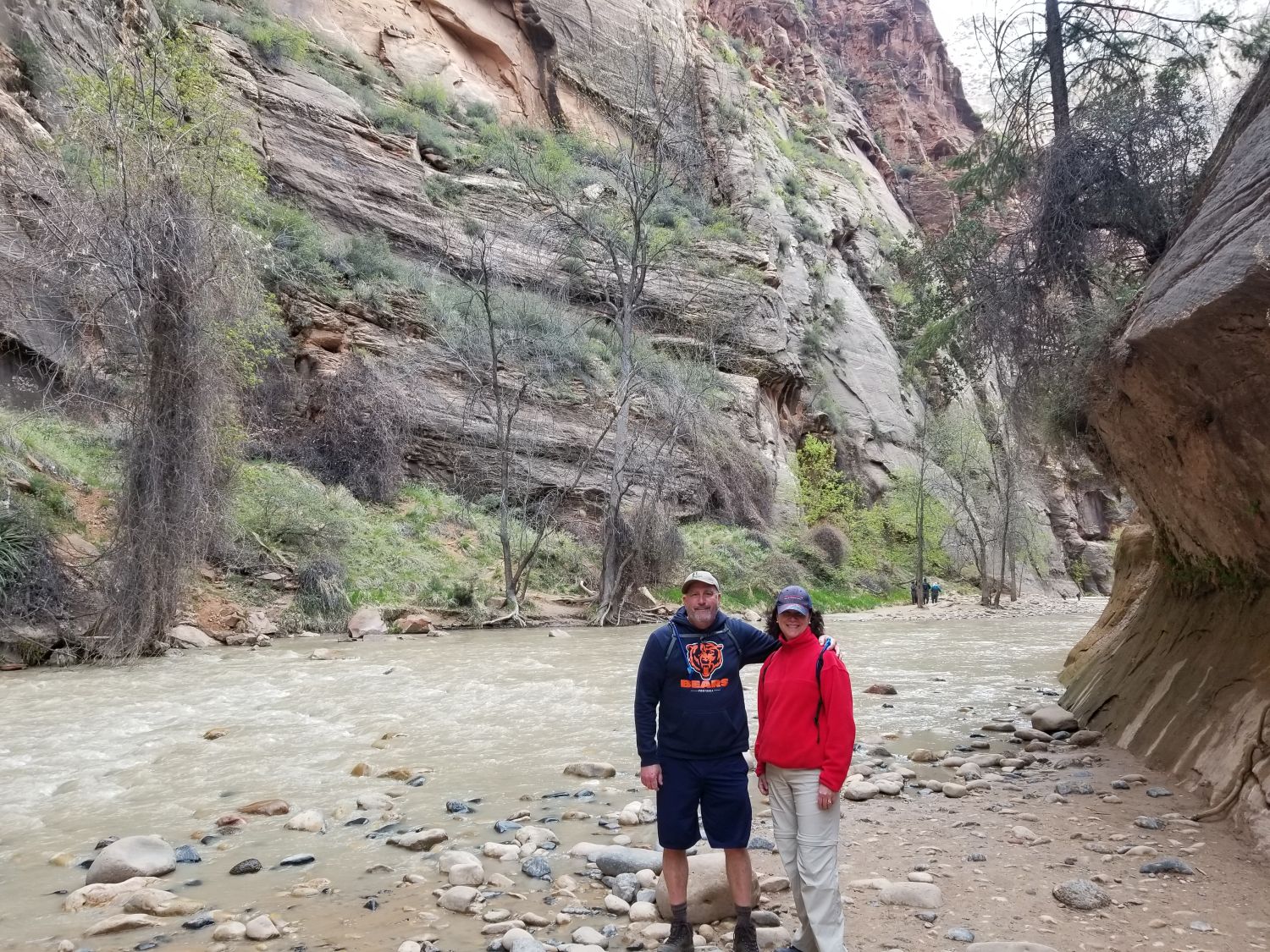 Riverside Walk Trail 